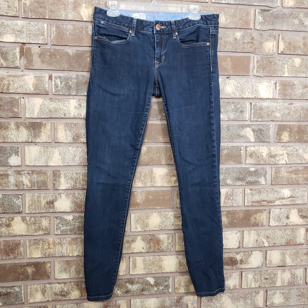 Gap 1969 Always Skinny Darkwash 30/10